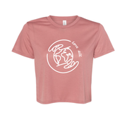 Women's Crop Top - LOGO