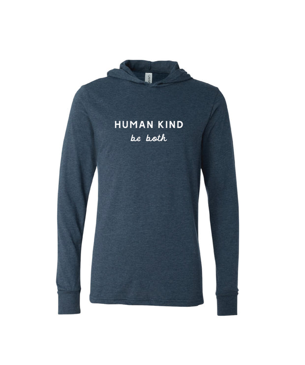 Unisex Hoodie - Human Kind