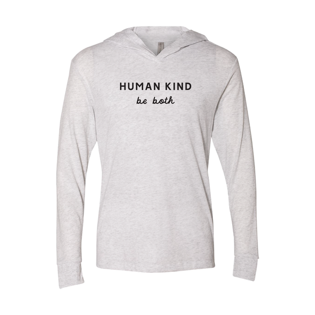 Unisex Hoodie - Human Kind