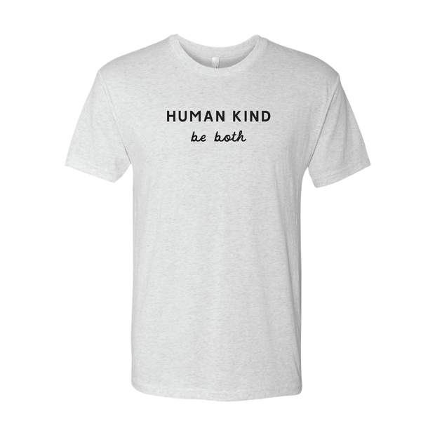 Unisex T-Shirt - Human Kind