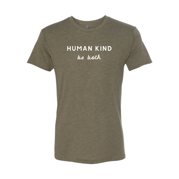 Unisex T-Shirt - Human Kind