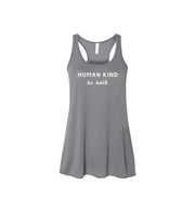 Women's Racerback - Human KInd