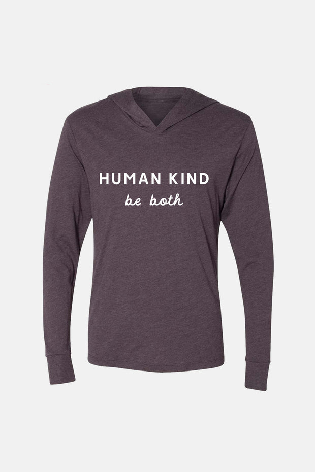 Unisex Hoodie - Human Kind