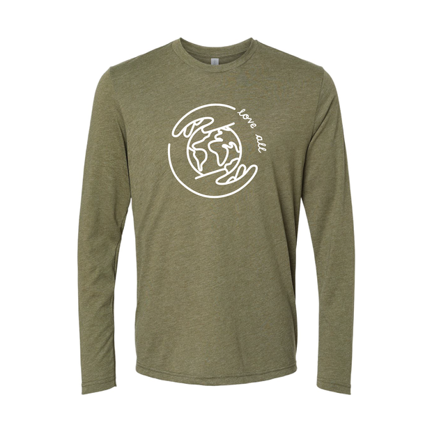 Unisex Long Sleeve - Logo