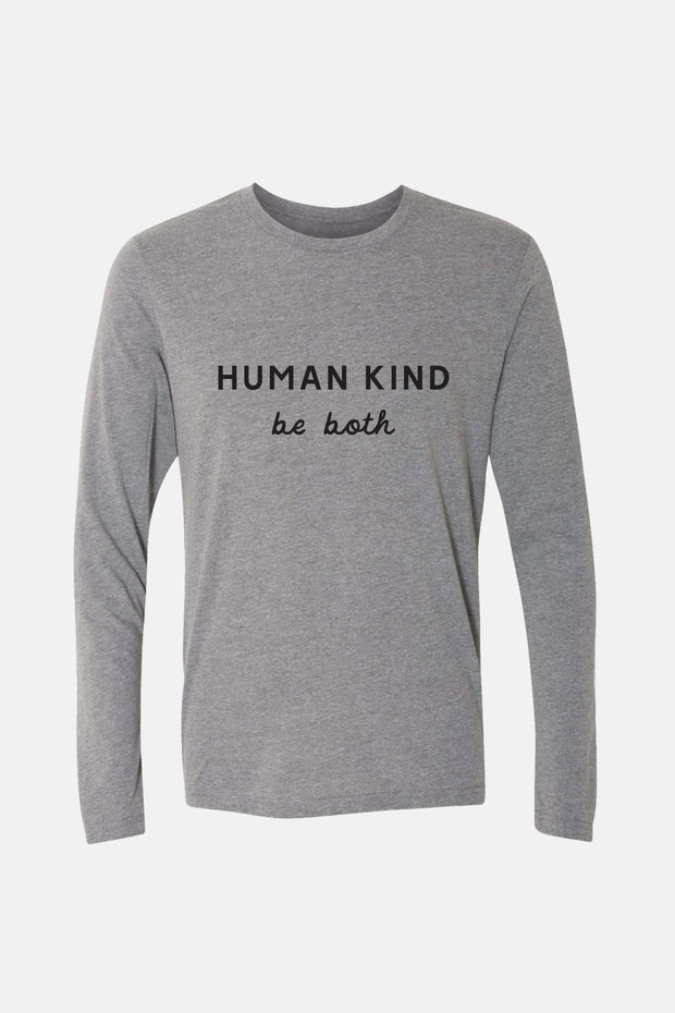 Unisex Long Sleeve - Human Kind