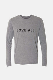 Unisex Long Sleeve - Love All