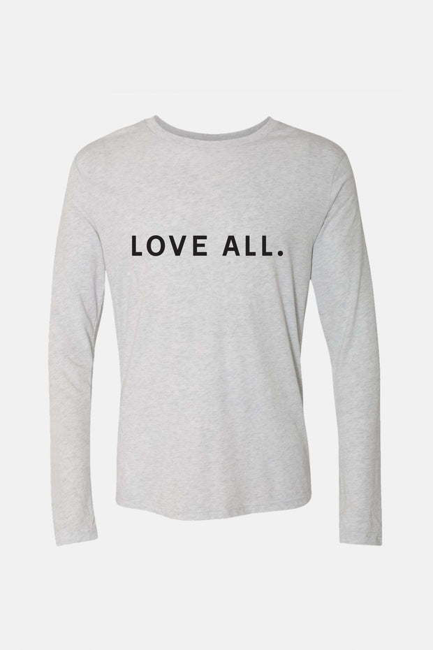 Unisex Long Sleeve - Love All