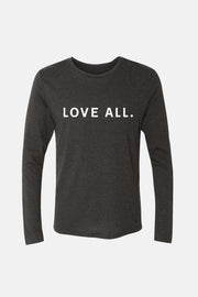 Unisex Long Sleeve - Love All