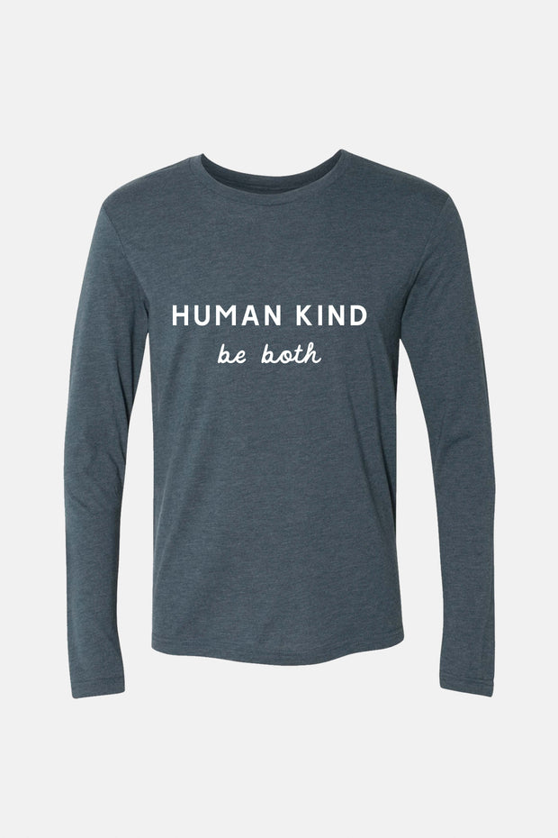 Unisex Long Sleeve - Human Kind