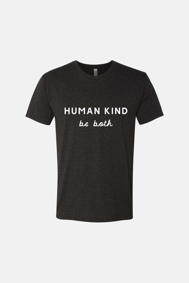 Unisex T-Shirt - Human Kind