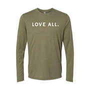 Unisex Long Sleeve - Love All