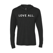 Unisex Hoodie - Love All