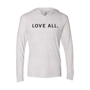 Unisex Hoodie - Love All