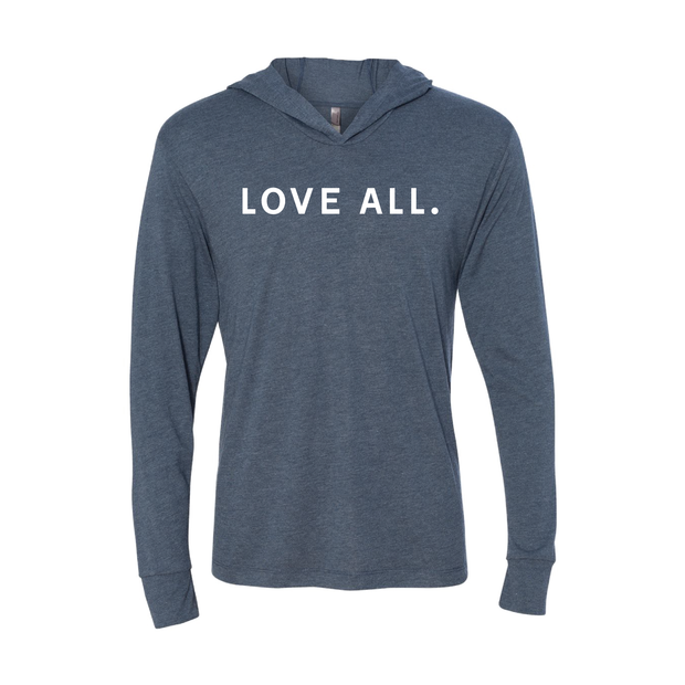 Unisex Hoodie - Love All