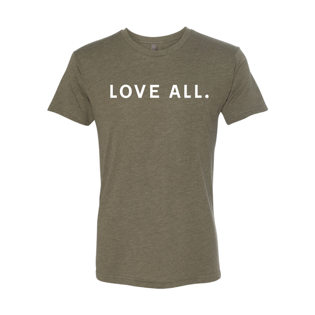 Unisex T-Shirt - Love All